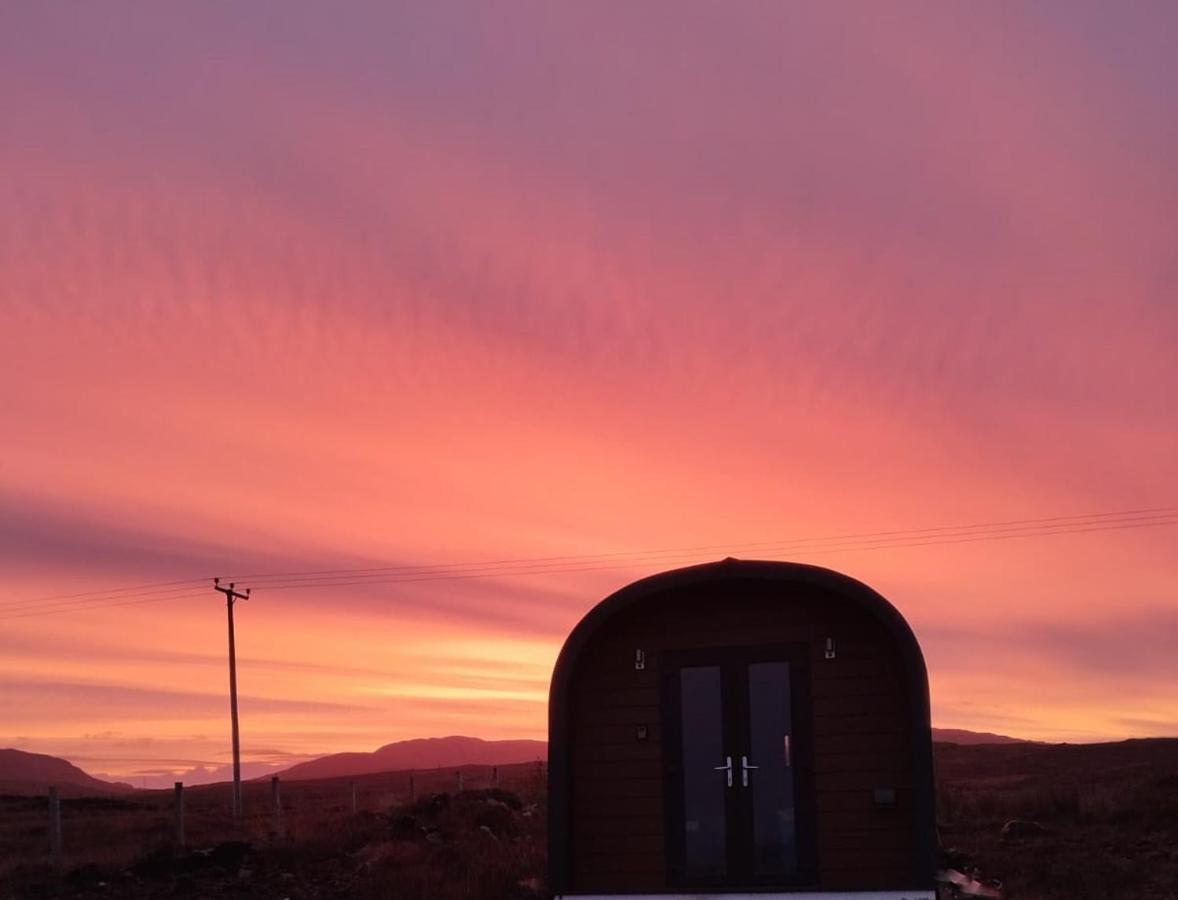 فندق Aurora Skye Breakish المظهر الخارجي الصورة