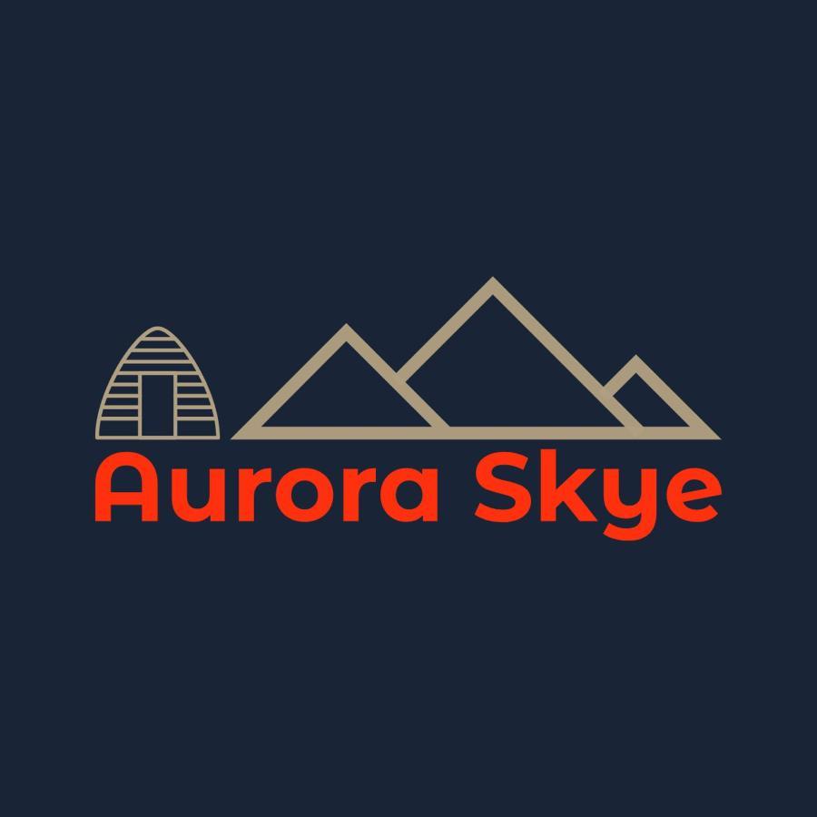 فندق Aurora Skye Breakish المظهر الخارجي الصورة